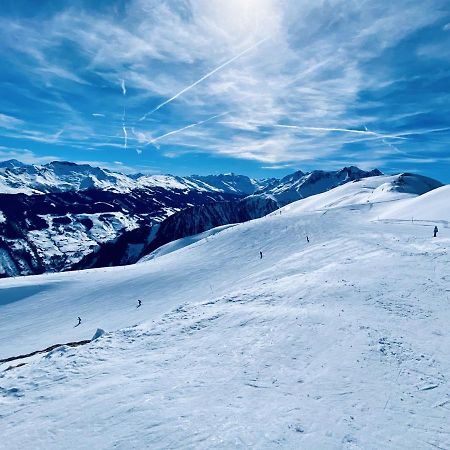 Modern Mountain Apart 2 - Directly By Skiing Area Rauris Exteriér fotografie