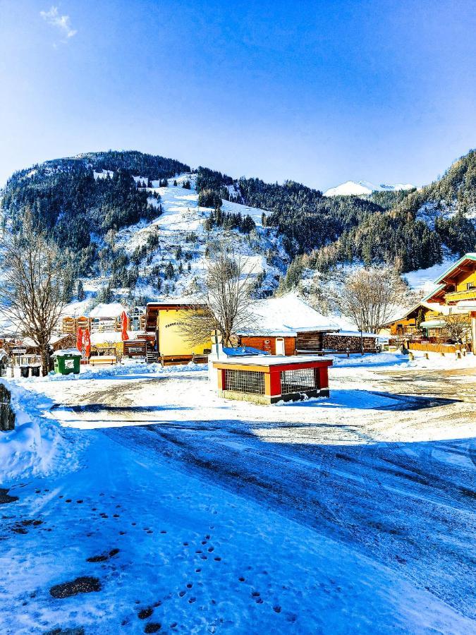 Modern Mountain Apart 2 - Directly By Skiing Area Rauris Exteriér fotografie