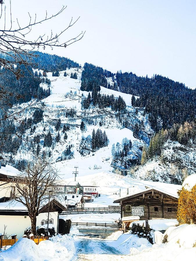 Modern Mountain Apart 2 - Directly By Skiing Area Rauris Exteriér fotografie